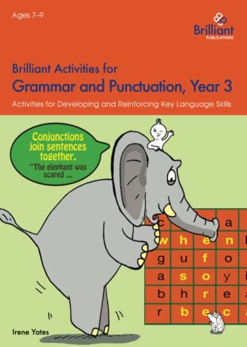 Brilliant Activities for Grammar and Punctuation, Year 3. Yates ** - Image 8