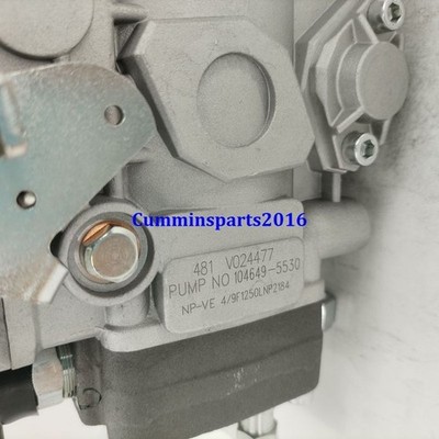 NEW 104649-5530 8972207420 ISUZU 4JG2 3.1L INJECTION PUMP | eBay