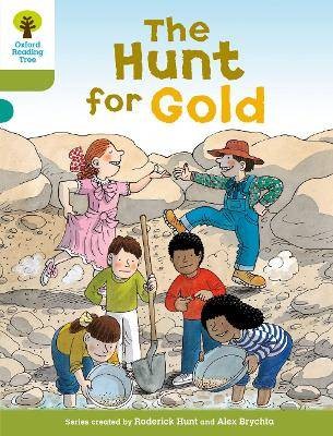 Oxford Reading Tree: Level 7: More Stories A: The