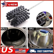 2-58 68mm Engine Cylinder Flexible Hone Burnish Ball 240 Gritfree Shipping