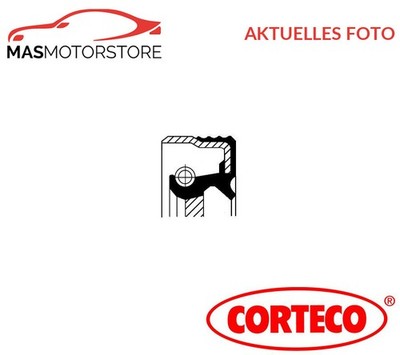 WELLENDICHTRING KURBELWELLE CORTECO 12018806B P NEU OE QUALITÄT