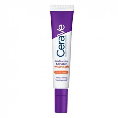 Siero rigenerante per la pelle CeraVe con vitamina C, 30 ml