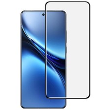 IMAK 3D Curved Tempered Glass Film for Vivo Y300 Pro
