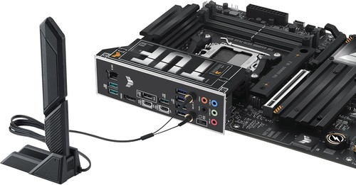 ASUS TUF Gaming X870-PLUS WiFi AMD AM5 X870 DDR5 PCIE 5.0 ATX gaming Motherboard - Picture 15 of 15