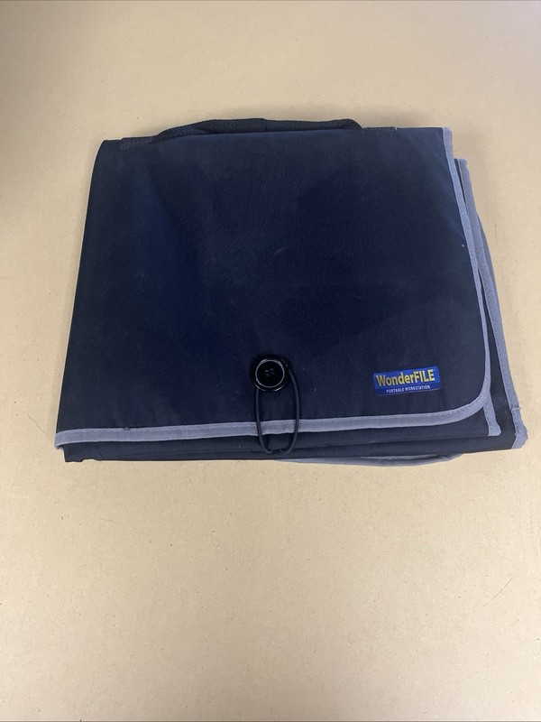 WonderFile Portable and Foldable Organizer Workstation As Seen On TV
