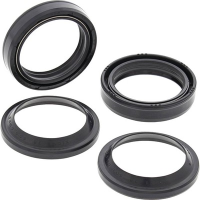 All Balls 56-124 Fork Seal & Dust Seal Kit For Suzuki PE175 82-84 RM125 79-83