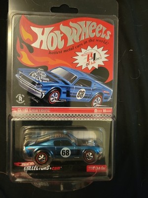 hot wheels rlc boss hoss 