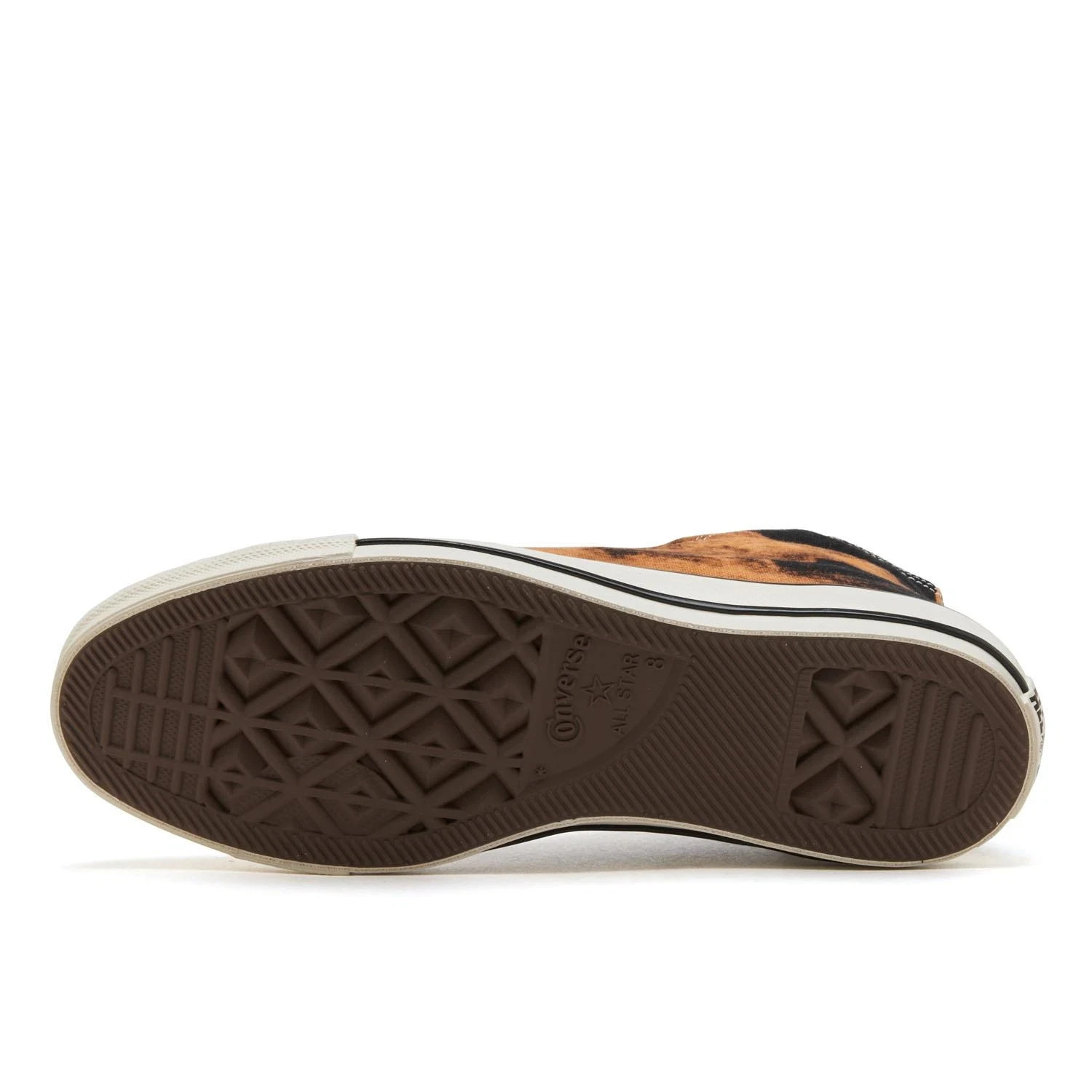 Converse All Star Aged Bleachedcanvas Hi Black 31315010 Men's US3-13.5 NEW