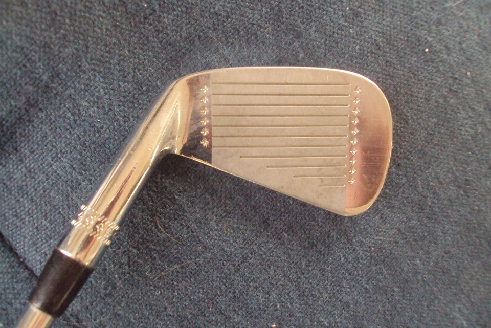 Powerbilt TPS Forged 4 iron Dynamic Gold S300U stiff steel 38.5" - Image 3 of 4