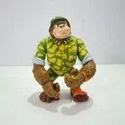 Vntg  1991 Sergeant Bananas Teenage Mutant Ninja Turtles TMNT Action Figure