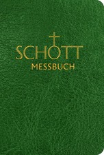 Benediktiner der Erzabtei Beuron / SCHOTT Messbuch für die Sonn- und Festtag ...