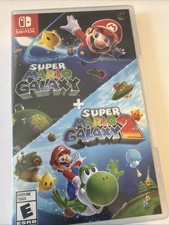 Super Mario Galaxy  Super Mario Galaxy 2 - Nintendo Switch