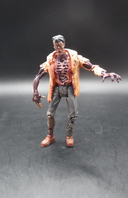 Toybiz Resident Evil Zombie from Forest Speyer 2 pack Action