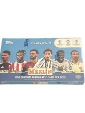 2024-25 Topps Merlin UEFA Club Competitions Soccer Checklist Guide in-content 18