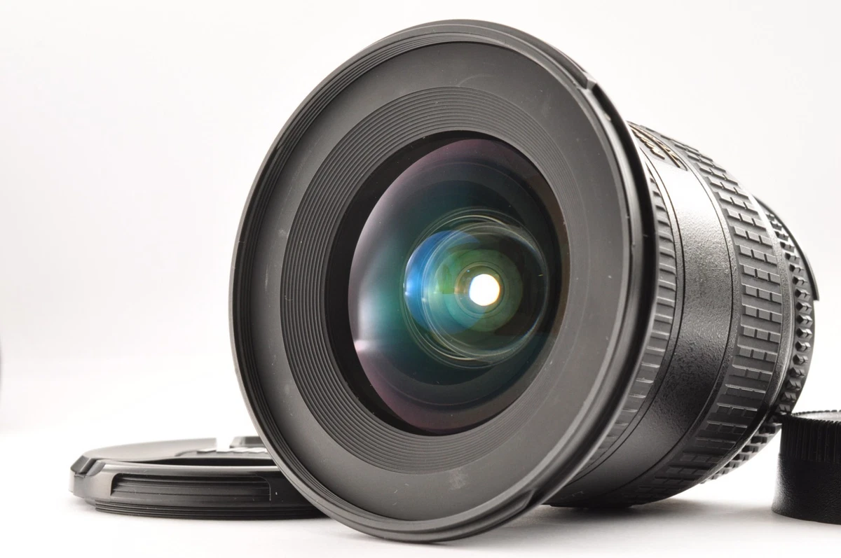 Nikon 18-35mm Focal Camera Lenses for sale - eBay