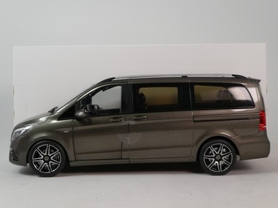 Norev Mercedes Benz V-Klasse AMG Line Indium Grau 2018 1/18 183873