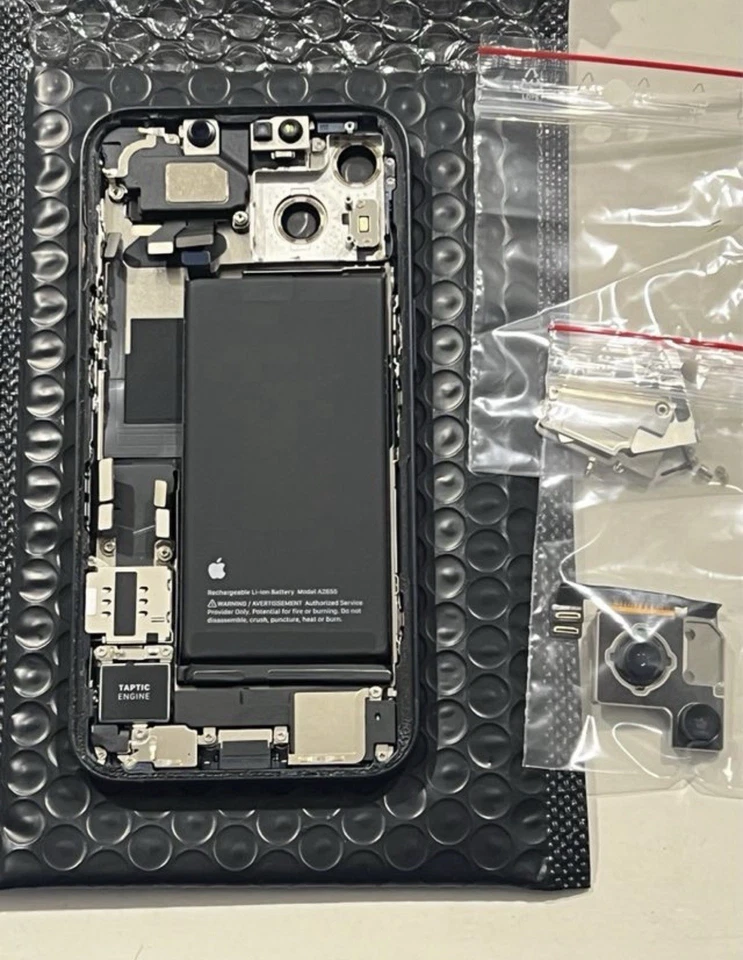  CHASIS APPLE IPHONE 13 ORIGINAL - Imagen 2 de 3