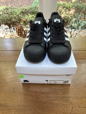 adidas Superstar Run-D.M.C. 50th Anniversary Sneakers Size 10