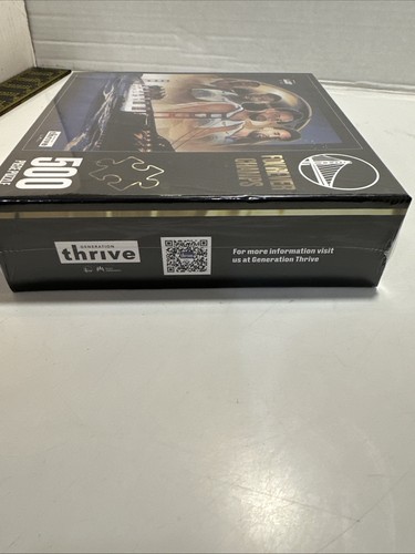 Golden State Warriors Fourever Champs 500 Piece Puzzle Championship SEALED - Picture 6 of 7