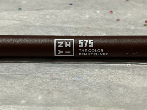 3ina The Color Pen Liquid Eyeliner In Shade 575 Brown Full Size - Picture 2 of 6