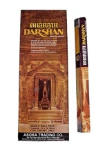 Bharath Darshan Incense Sticks Hand Rolled Masala Fragrance AGARBATTI 120 Sticks