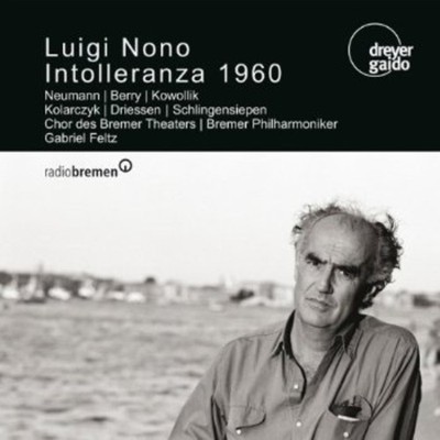 Gabriel Feltz - Intolleranza 1960 [New CD]