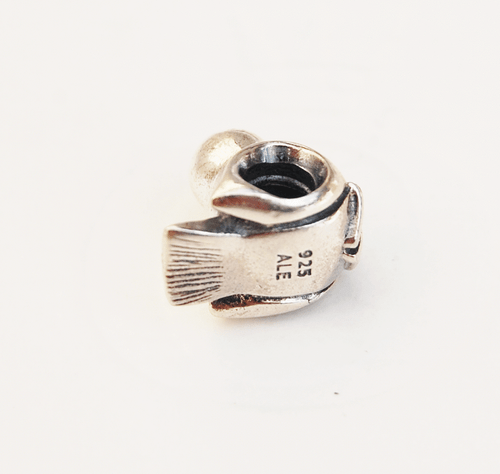 Genuine Pandora Charm Bead - Little Bird - 790424 - retired - Picture 2 of 2