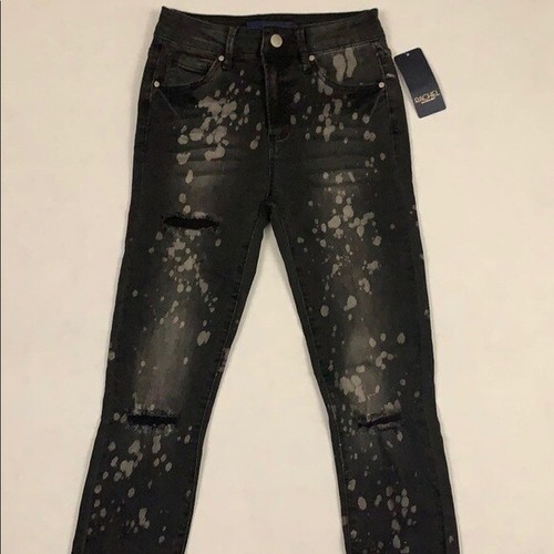 NEW Women's Rachel Roy jeans distressed 