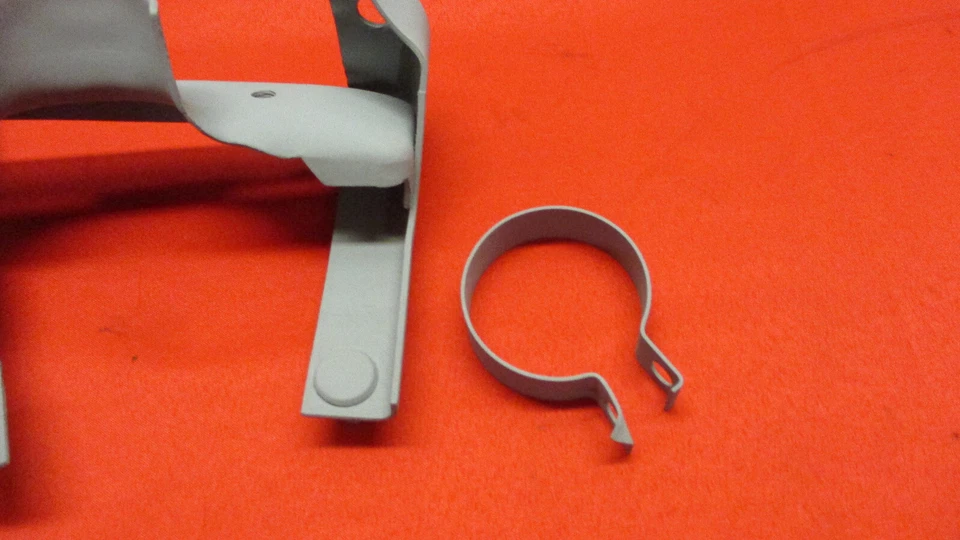 1959 1960 CHEVROLET IMPALA BELAIR ELCAMINO РУЛЕВОЙ КОЛОНКИ КРОНШТЕЙН БРАНДМАУЭР - Изображение 2 из 4