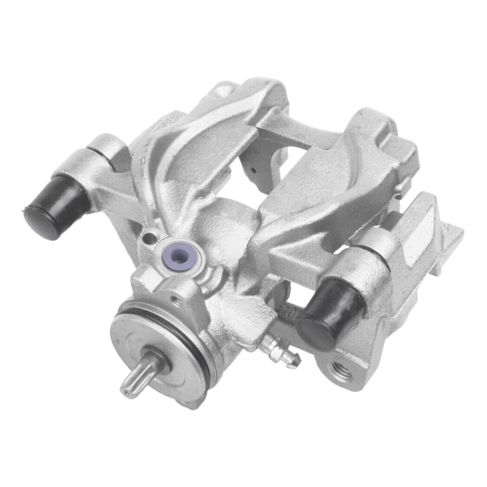 Pinza de freno de disco trasera izquierda con soporte para Ford Fusion Lincoln Continental MKZ Foto 4 de 4