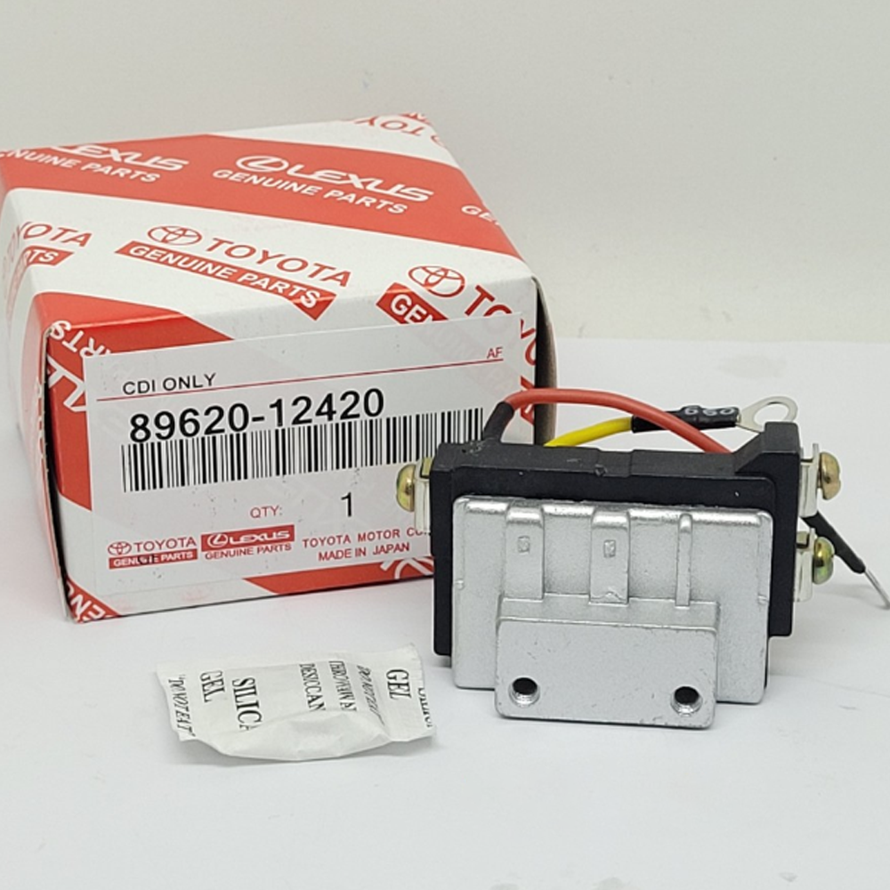 ゲームソフト　0430 6 ISUZU WIZARD Engine Control Unit ECU 6VD1 8093935590 Used