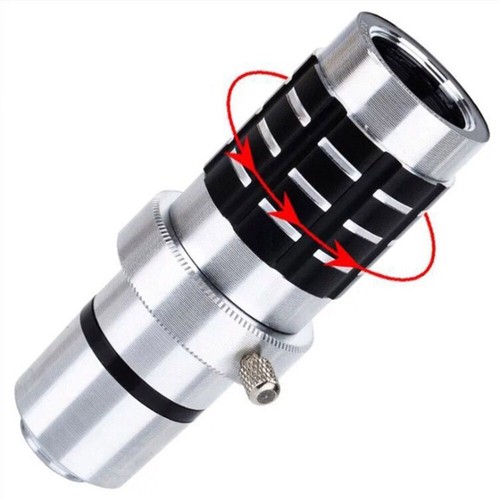 10x Macro Lens Cell Phone Phone Camera Lens Kit Clip-on Cell Phone Lens - 第 7/11 張圖片
