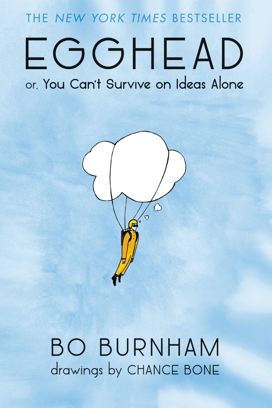 Thumbnail - Egghead | Or, You Can't Survive On Ideas Alone | Bo Burnham (u. A.) |