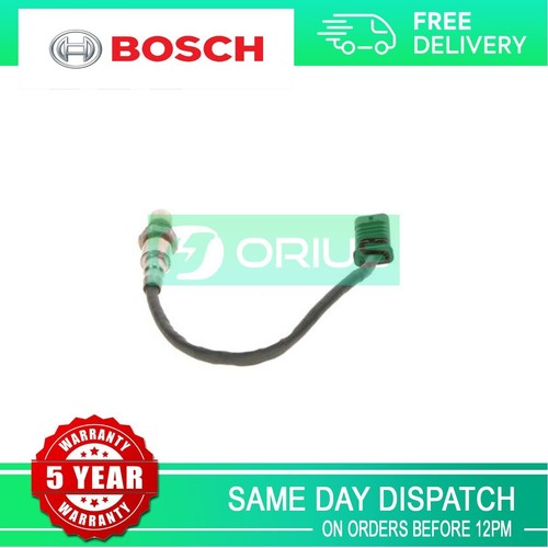 Fits 3 Series 2 5 1 4 X3 1.6 D 2.0 2.5 3.0 Bosch Lambda Oxygen Sensor - Picture 2 of 12