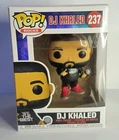 Funko Pop! Rocks: DJ Khaled #237 Vinyl Figure