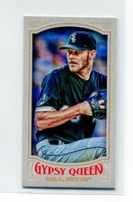 Full 2016 Topps Gypsy Queen Baseball Variations Checklist & Gallery 229