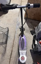 Razor E100 Power Core Electric Scooter - Purple