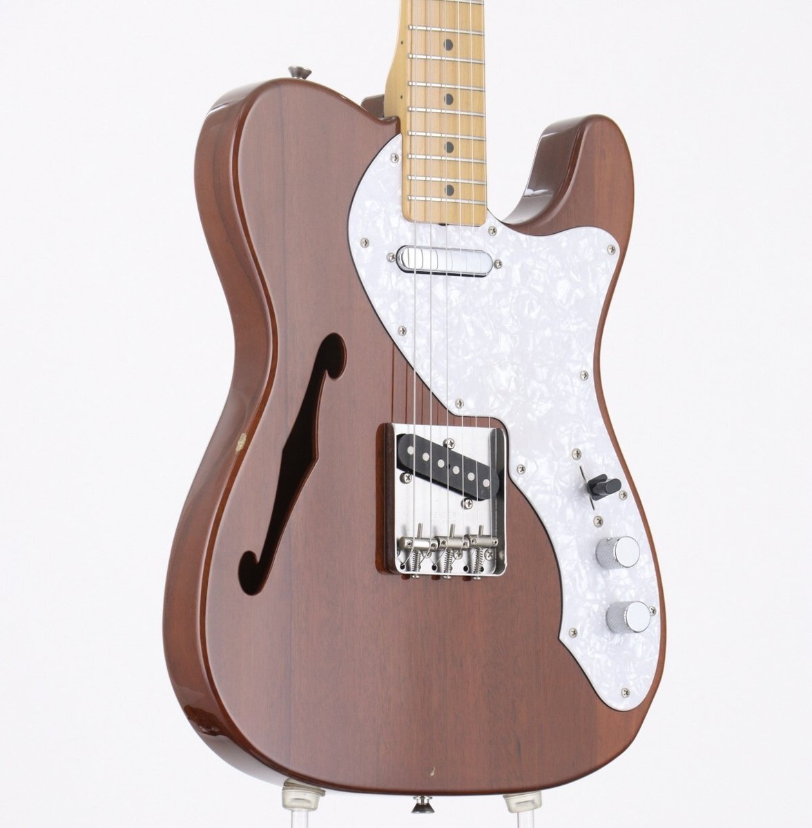 Fender Japan TN70 MAHO Vintage Mahogany Used Electric Guitar Fender Japan TN70 MAHO Vintage Mahogany Used Electric Guitar