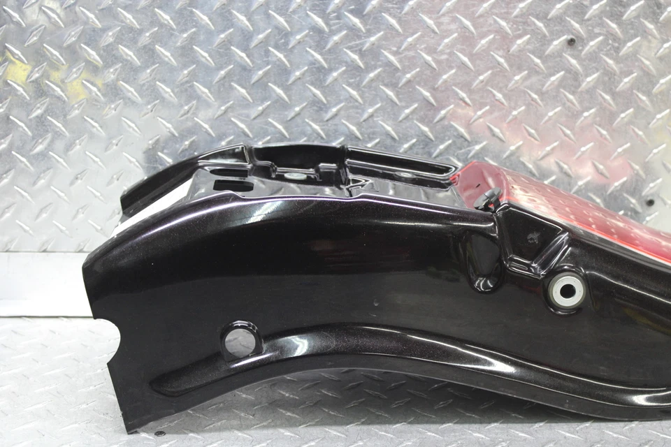 Kawasaki Vulcan 500 En500A 1994 guardabarros rueda trasera 35023-5067-46 Foto 2 de 4