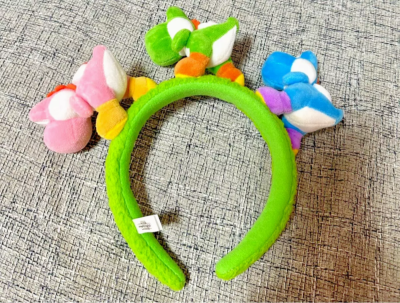 Yoshi Headband Universal Studios Japan USJ Exclusive Super Mario