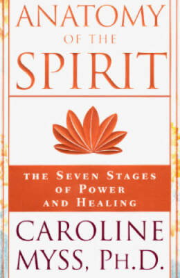 #ad Anatomy of the Spirit: The Seven Stages of Power and Healing Paperback GOOD $4.57