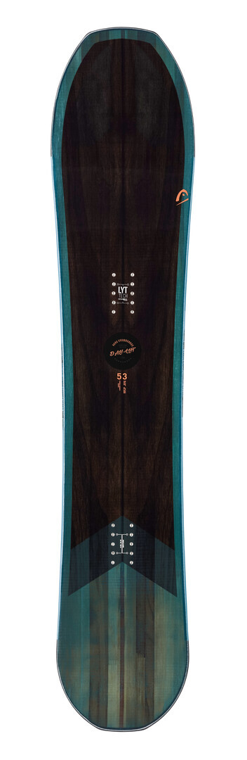 新品　2022/2023 HEAD DAY LYT 153 2023 Head Day LYT Snowboard | eBay