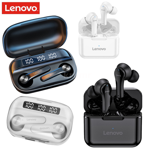 Lenovo QT82 QT81 TWS Wireless Bluetooth 