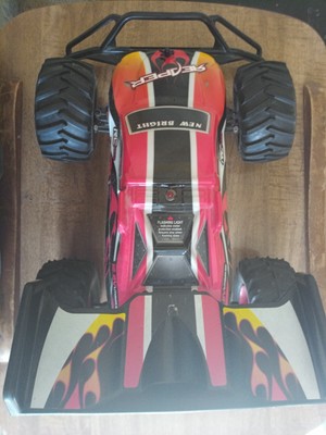 reaper rc car