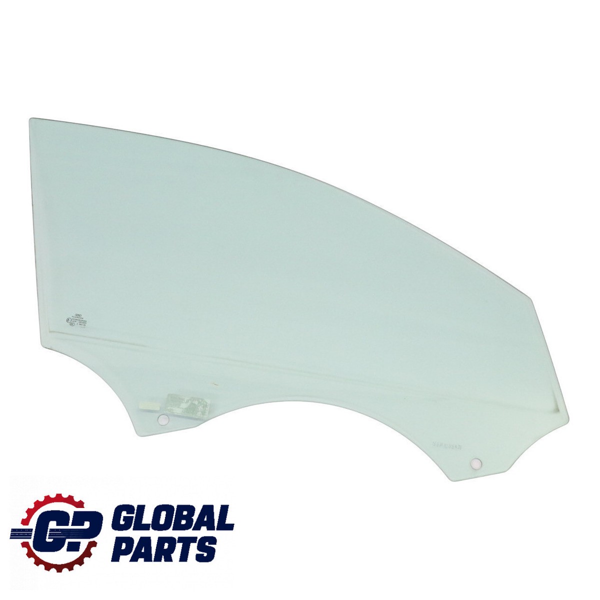 Audi A4 B8 Door Window Glass Front Right O/S Glazing AS2