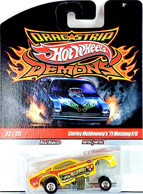 ミニカー Hot Wheels Premium sets Dragstrip demons Hot Wheels Premium 2023 Car Culture Drag Strip Demons 6 Car