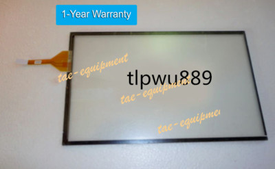 For Weintek MT8071IE Touch Screen Glass Panel One Year Warranty 