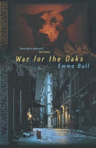 War for the Oaks Tpb: A Novel by E. Bull (English) Paperback Book - 第 1/1 張圖片