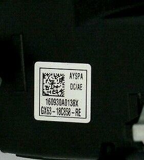 ⭐ JAGUAR XE GX63-18C858-RE 160930A0138X Air Conditioning Control ⭐ - Picture 4 of 4