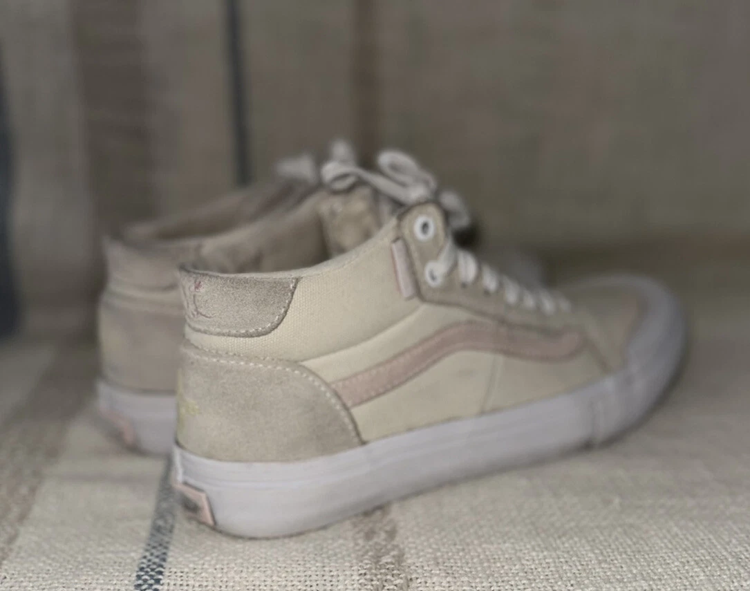 Vans x cheap daniel lutheran